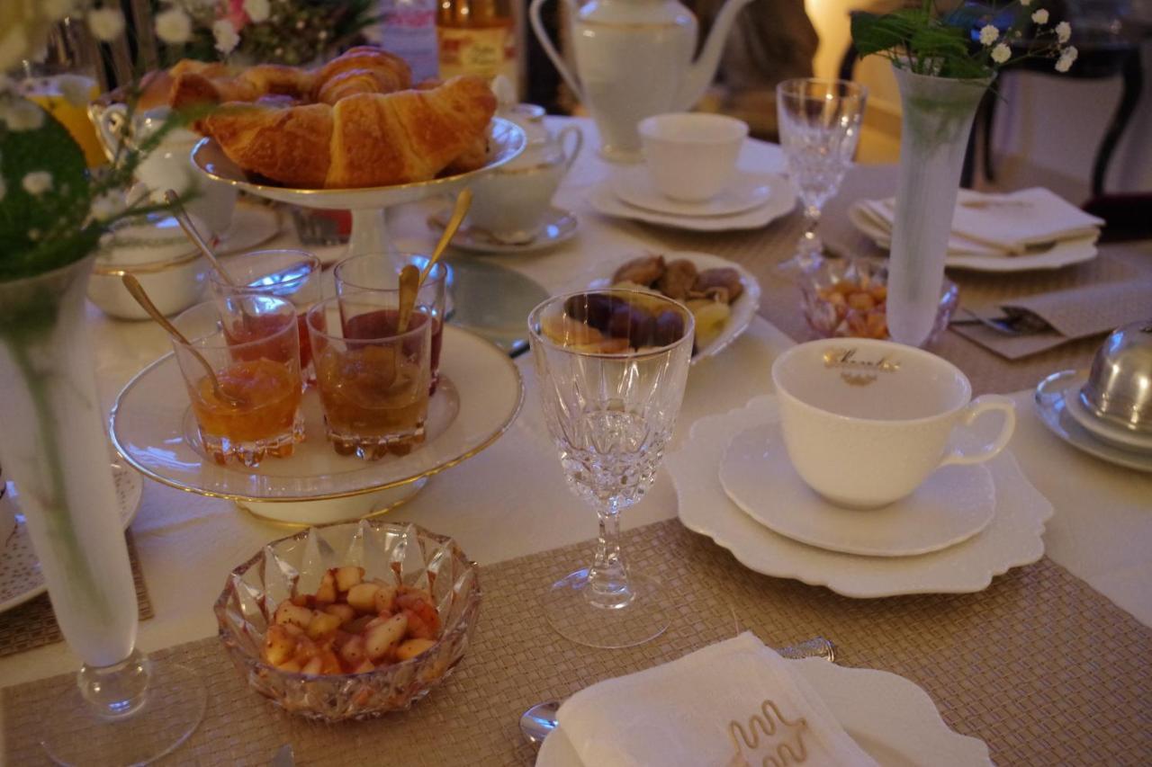 Le Domaine De Prin Bed and Breakfast Serzy-et-Prin Εξωτερικό φωτογραφία